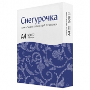 Бумага офисная «Снегурочка» (A4./1 уп./5 шт.)