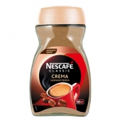 Кофе « Nescafe - Classic Crema» (раст./1 уп./95 г.)