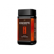 Кофе « Egoiste - Double Espresso» (раст./1 уп./100 г.)