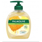 Мыло жидкое - "Palmolive" мед увлажняющее молочко ( 300 мл / 1 уп.)